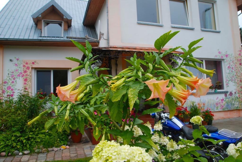 Audrones Sodyba ซเวนตายิ ภายนอก รูปภาพ